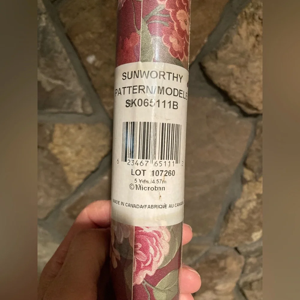 Vintage Sunworthy Wallpaper SK065111B